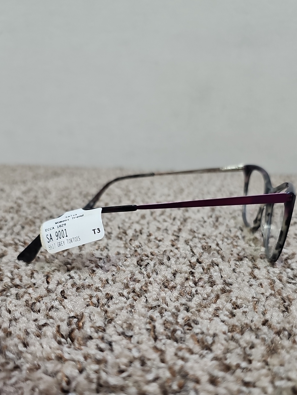 SALSA EYEGLASS FRAMES BFPM-08-207 - Picture 9 of 11
